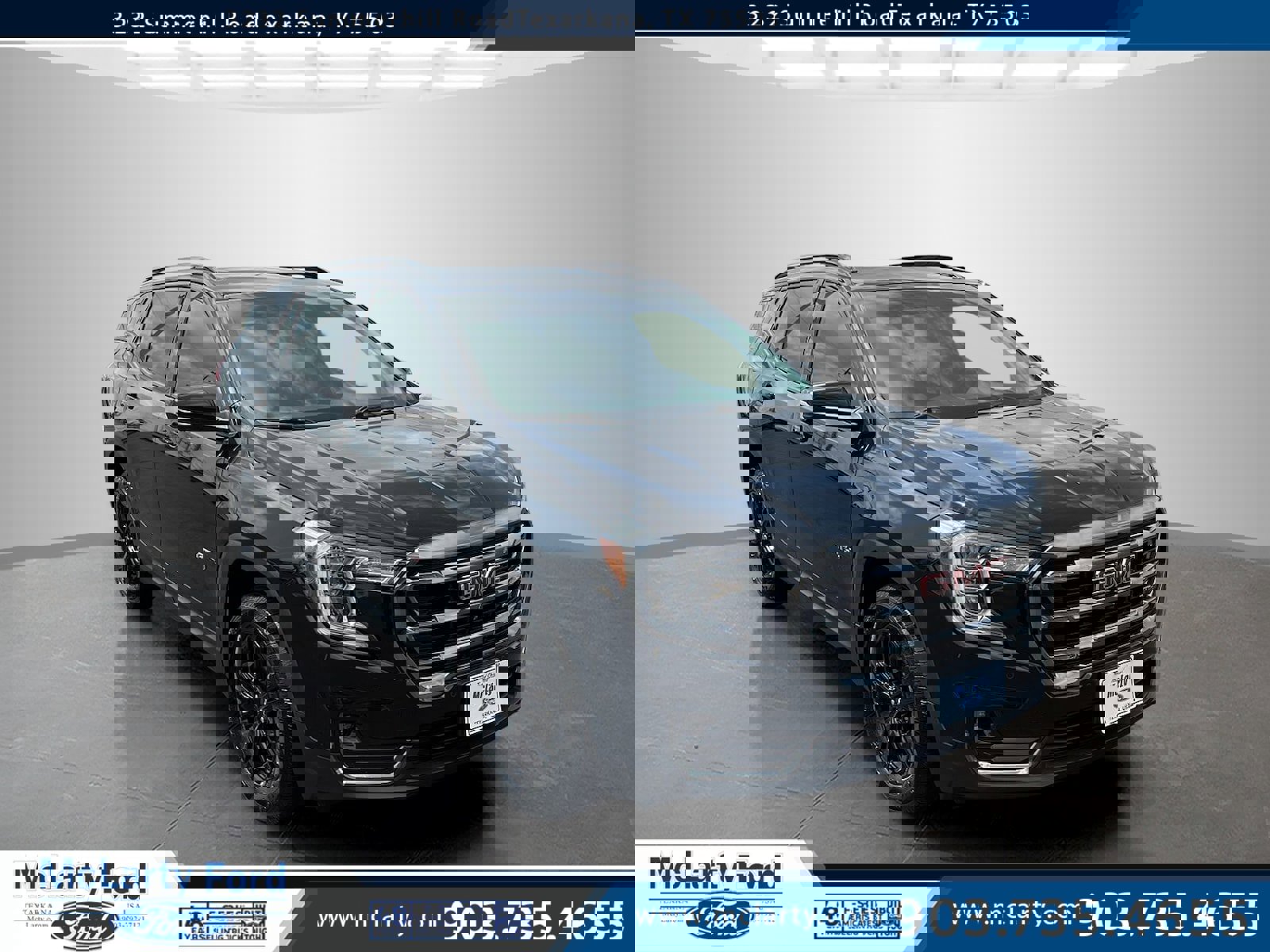 Used 2022 GMC Terrain AT4 w/ Infotainment Package II AWD/4WD image 1