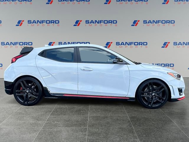 Used 2022 Hyundai Veloster N FWD image 6
