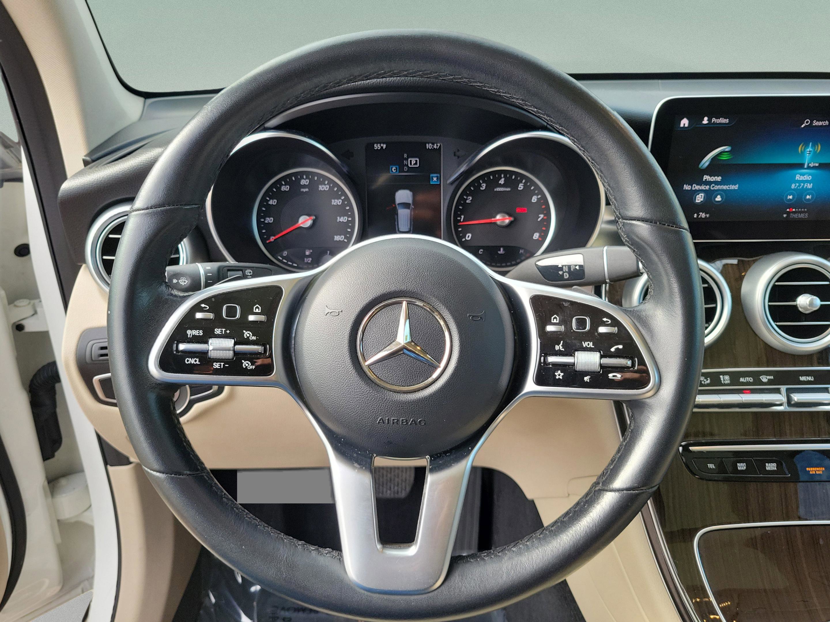 Certified 2022 Mercedes-Benz GLC 300 image 24