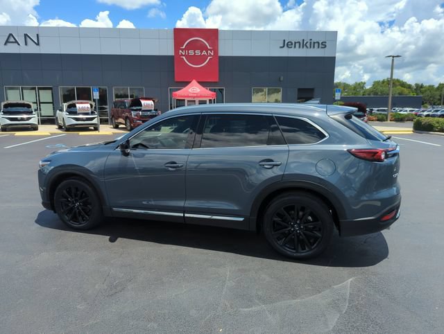 Used 2021 MAZDA CX-9 Carbon Edition FWD image 10