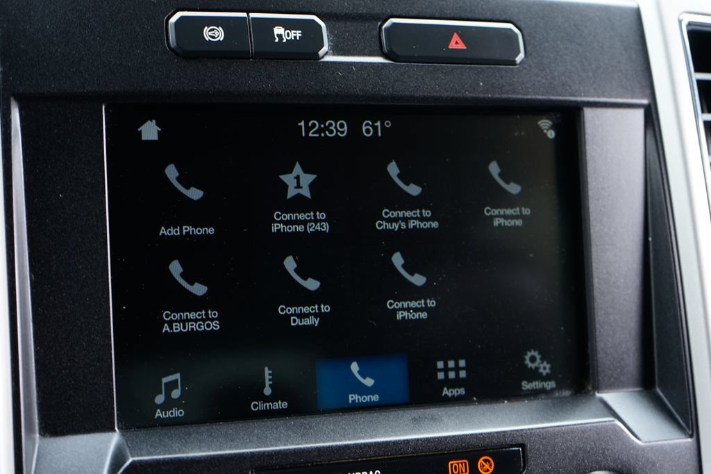 Used 2018 Ford F250 Lariat AWD/4WD image 26