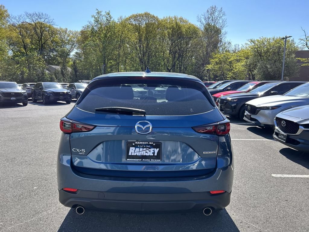 Certified 2023 MAZDA CX-5 AWD 2.5 S w/ Select Package image 7