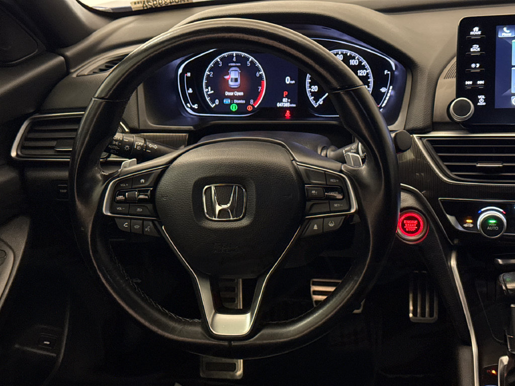 Certified 2022 Honda Accord Sport image 12