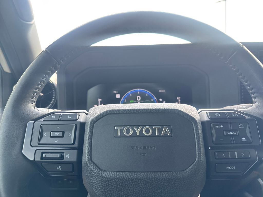 Used 2024 Toyota Land Cruiser 1958 AWD/4WD image 44