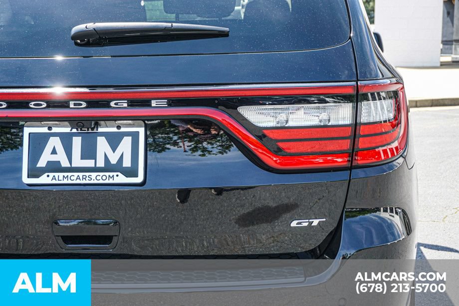 Used 2025 Dodge Durango GT RWD image 12