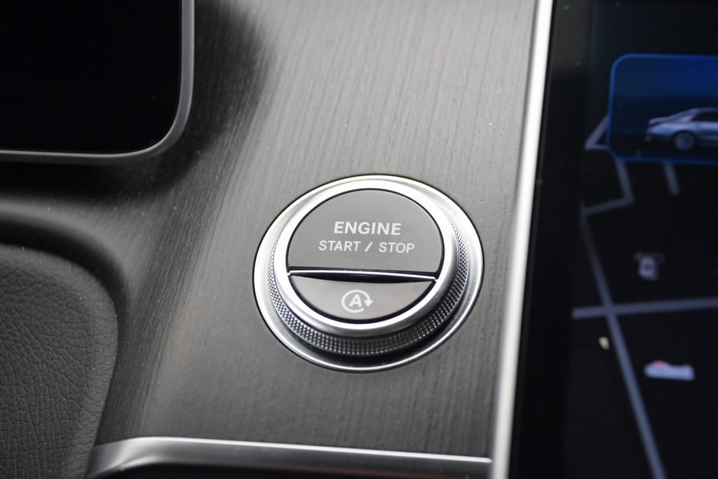 Certified 2022 Mercedes-Benz S 500 4MATIC image 29