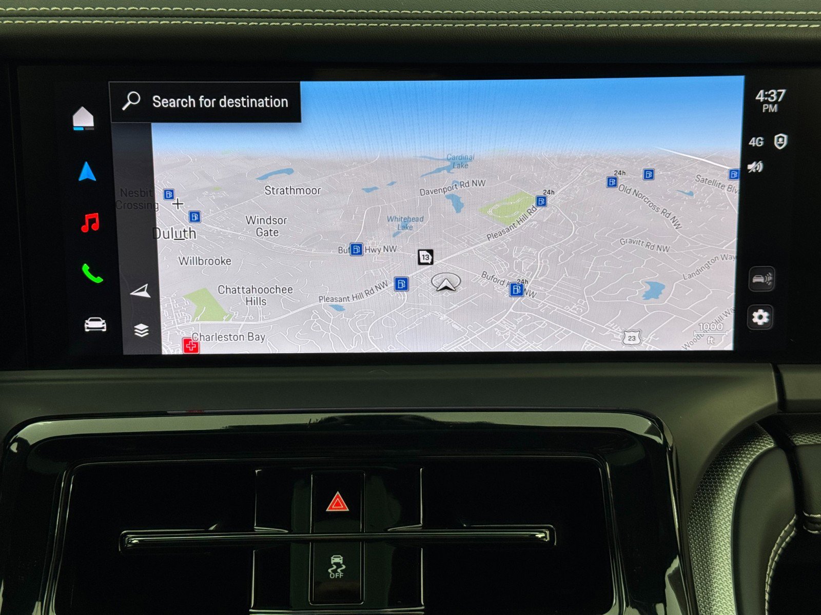 Used 2025 Porsche Panamera 4S image 25