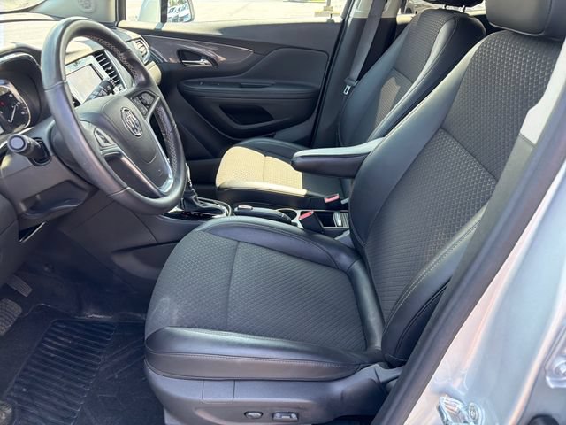 Certified 2022 Buick Encore Preferred w/ Safety Package AWD/4WD image 10