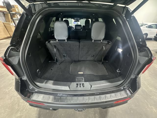 Certified 2025 Ford Explorer ST-Line w/ ST-Line Street Pack AWD/4WD image 26