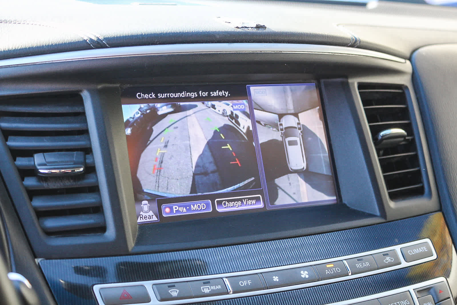 Used 2016 INFINITI QX60 FWD w/ Premium Plus Package image 23