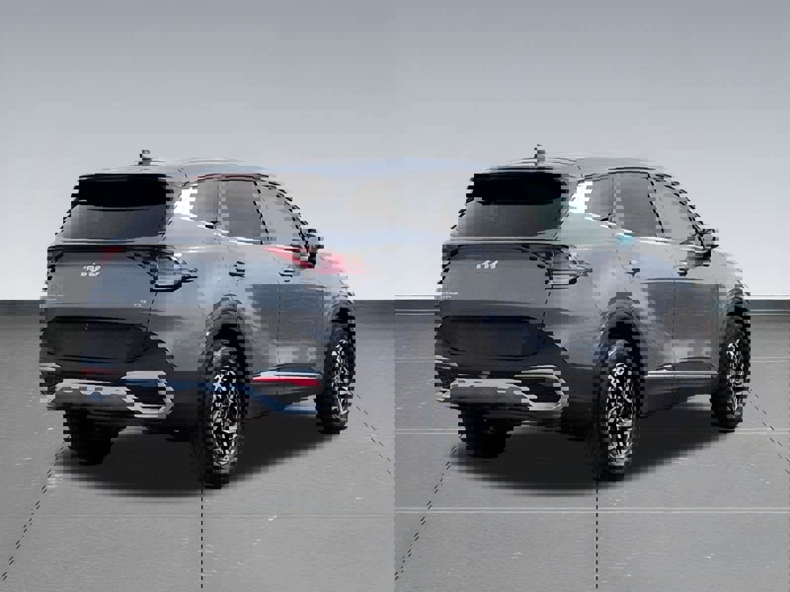 Used 2025 Kia Sportage LX image 6