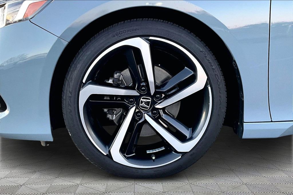 Used 2021 Honda Accord Sport Special Edition image 23