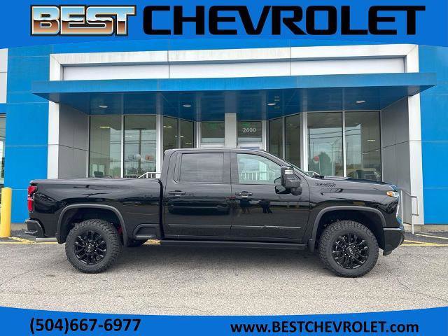 New 2026 Chevrolet Silverado 2500 High Country w/ High Country Premium Package