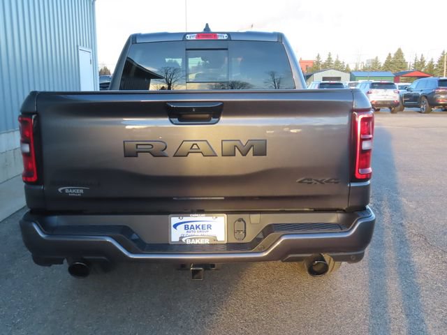 New 2026 RAM 1500 Big Horn AWD/4WD image 10