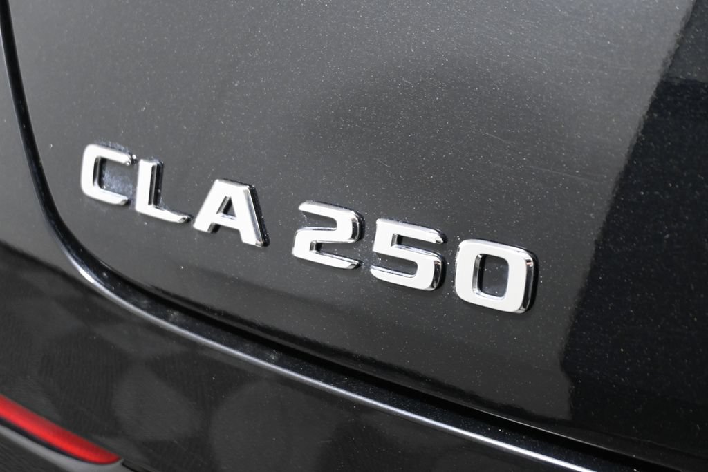 Certified 2026 Mercedes-Benz CLA 250 4MATIC image 37