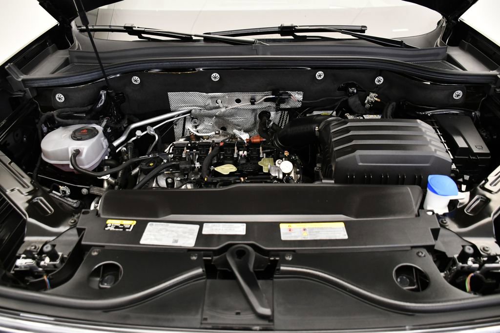 Used 2024 Volkswagen Atlas SEL Premium R-Line image 13