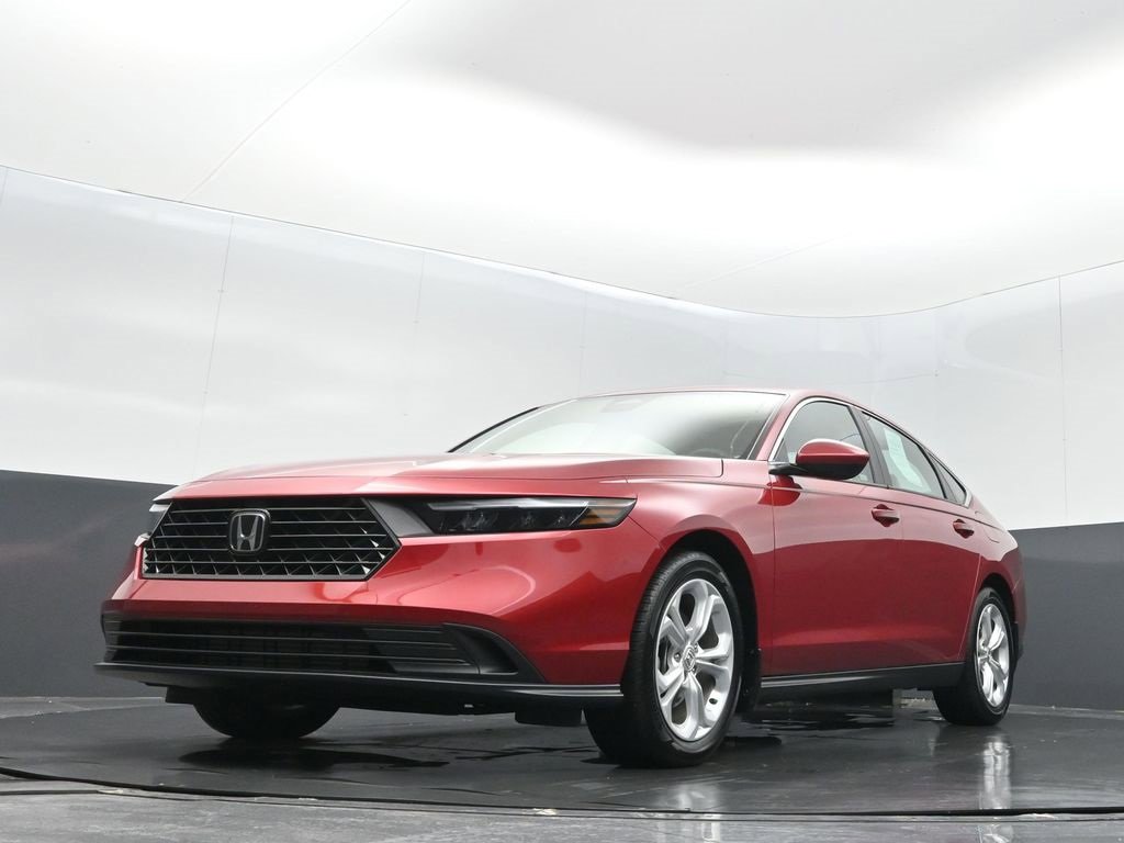 Certified 2024 Honda Accord LX image 8