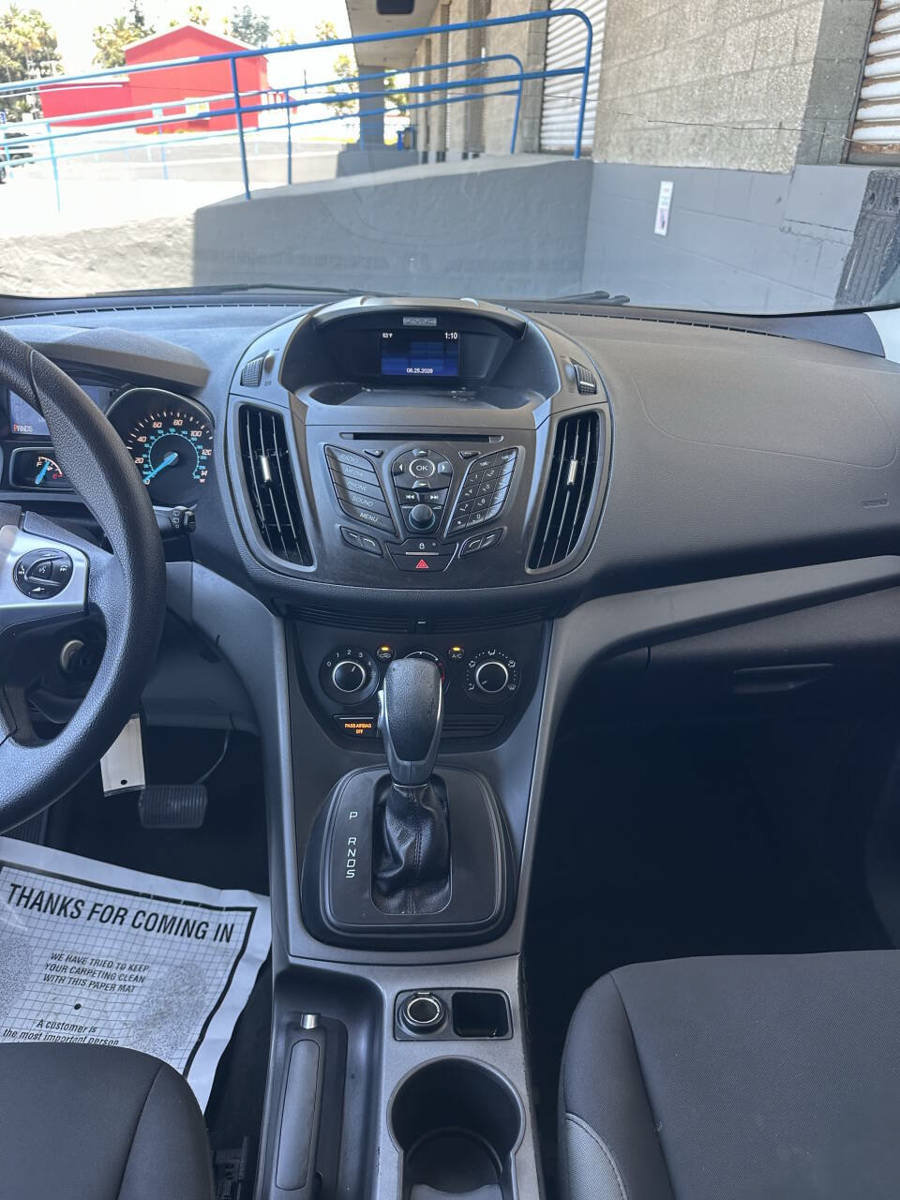 Used 2015 Ford Escape S FWD image 13