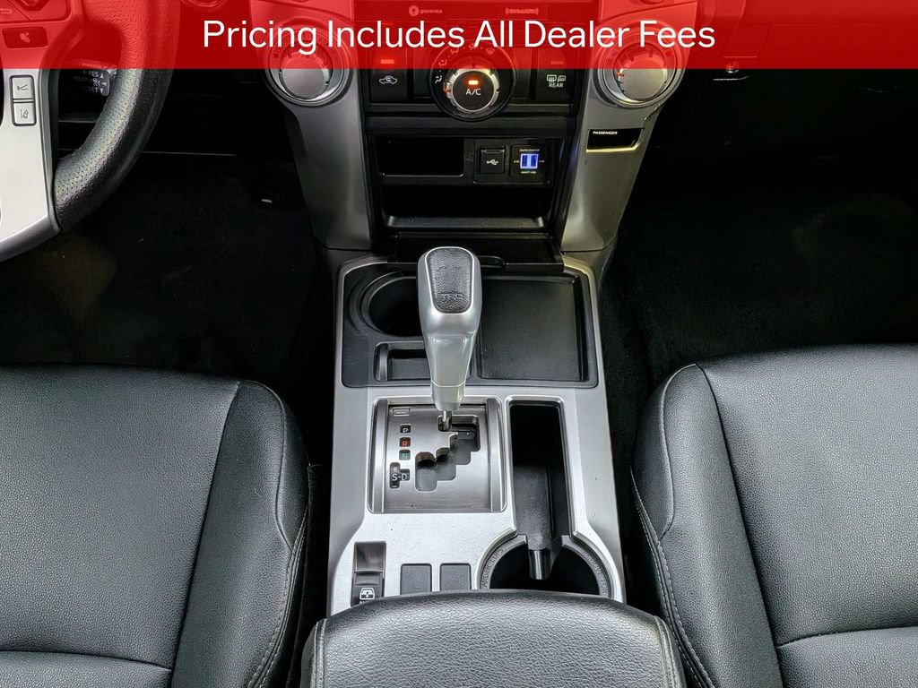 Used 2022 Toyota 4Runner TRD Sport RWD image 20