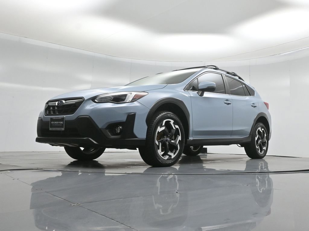 Used 2022 Subaru Crosstrek 2.5i Limited w/ Moonroof Package 2 image 46