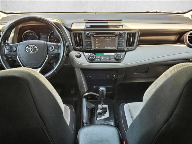 Used 2017 Toyota RAV4 XLE image 18