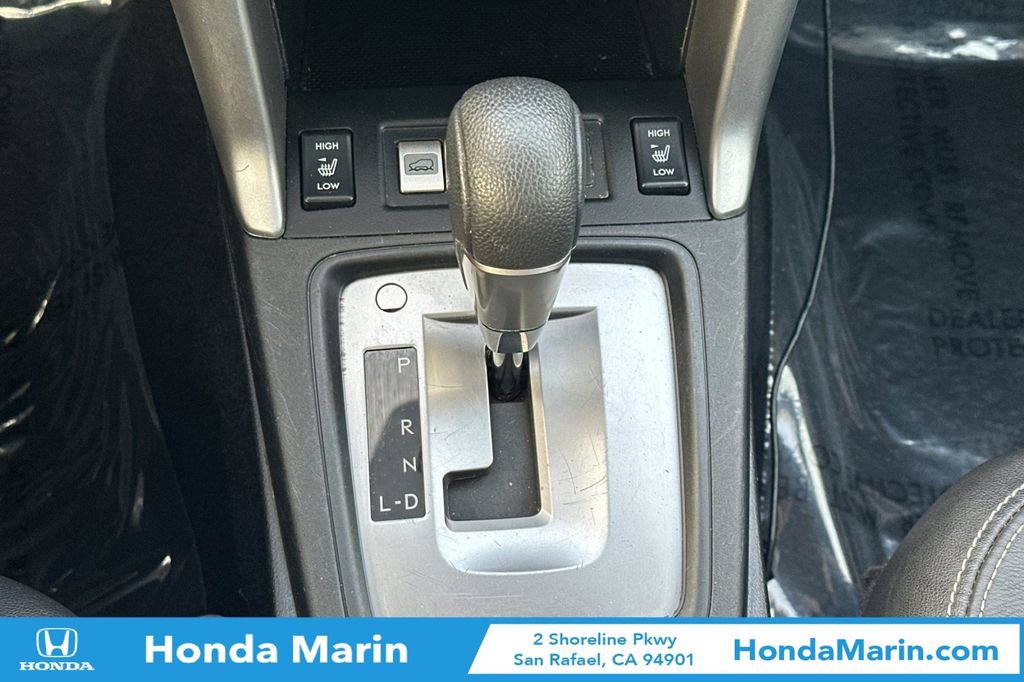 Used 2015 Subaru Forester 2.5i Limited w/ Popular Package #1 image 26