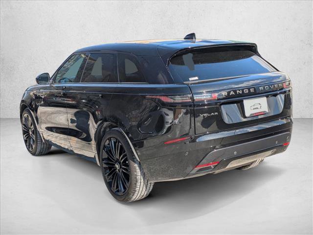 Certified 2026 Land Rover Range Rover Velar Dynamic SE image 8