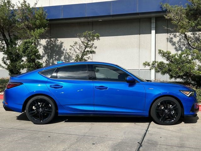 New 2026 Acura Integra A-Spec FWD image 3