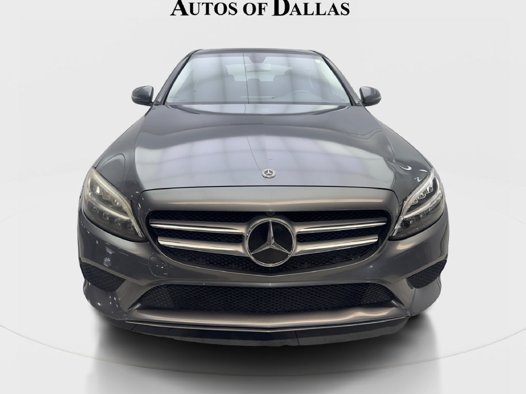 Used 2019 Mercedes-Benz C 300 Sedan image 4