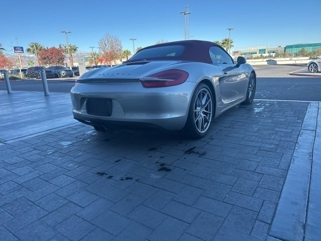 Used 2013 Porsche Boxster S image 5