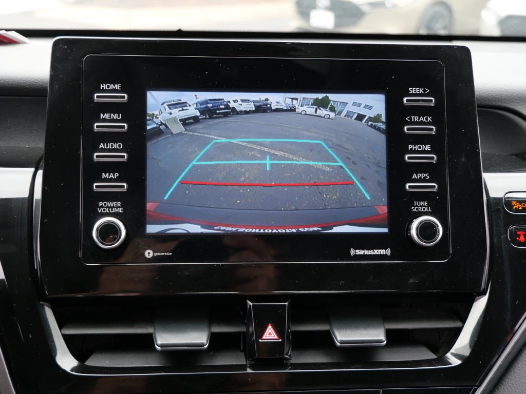 Certified 2023 Toyota Camry SE FWD image 18