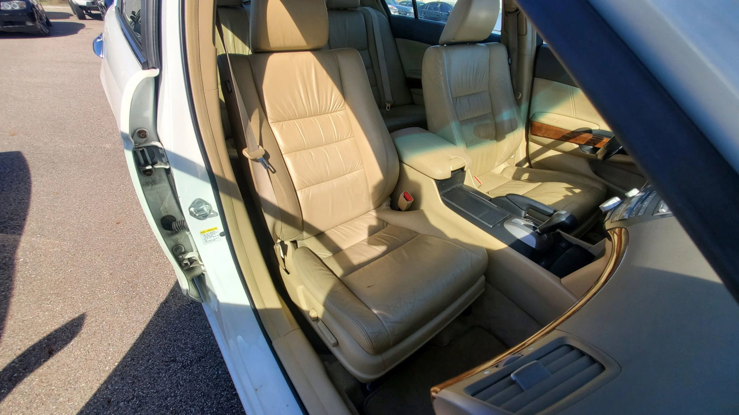 Used 2009 Honda Accord EX-L image 29