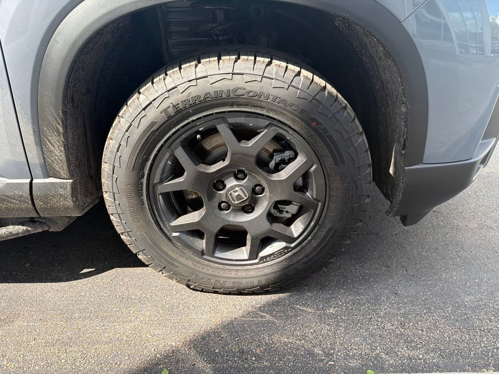New 2026 Honda Pilot TrailSport image 4