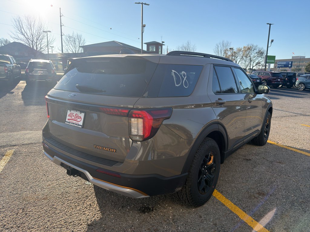 Used 2026 Ford Explorer Tremor w/ Tremor Ultimate Package AWD/4WD image 5