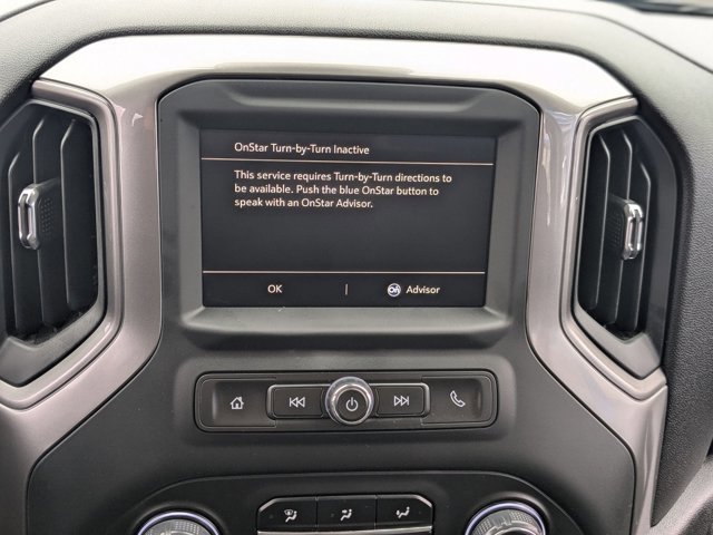 Certified 2024 Chevrolet Silverado 1500 Custom w/ Turbomax Blackout Package image 13