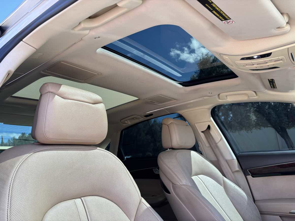 Used 2014 Audi A8 L 4.0T w/ Premium Package AWD/4WD image 24