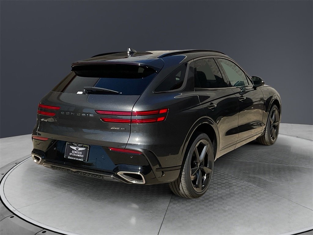 New 2026 Genesis GV70 3.5T Sport Prestige image 5