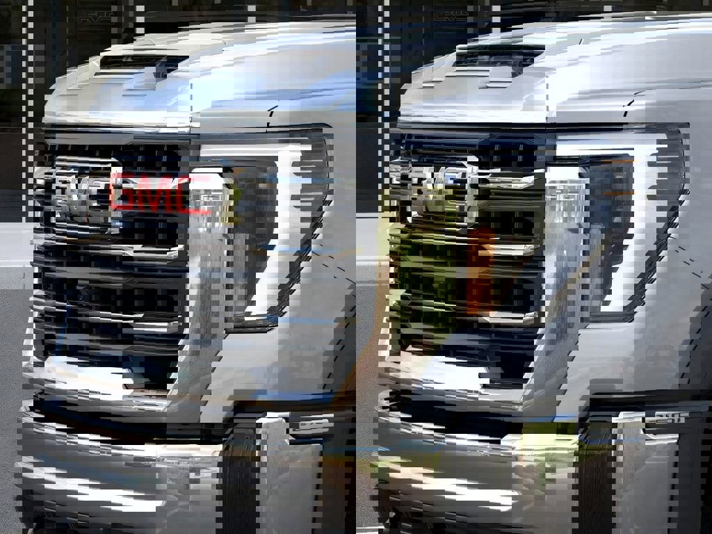 New 2026 GMC Sierra 2500 SLE image 13