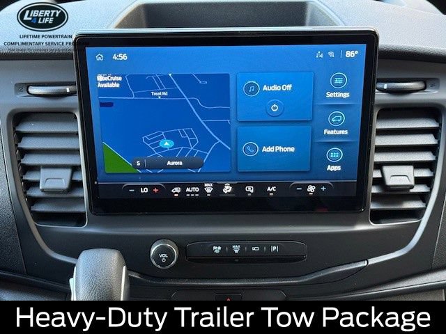 New 2026 Ford Transit 350 148 High Roof Extended w/ Load Area Protection Package RWD image 20