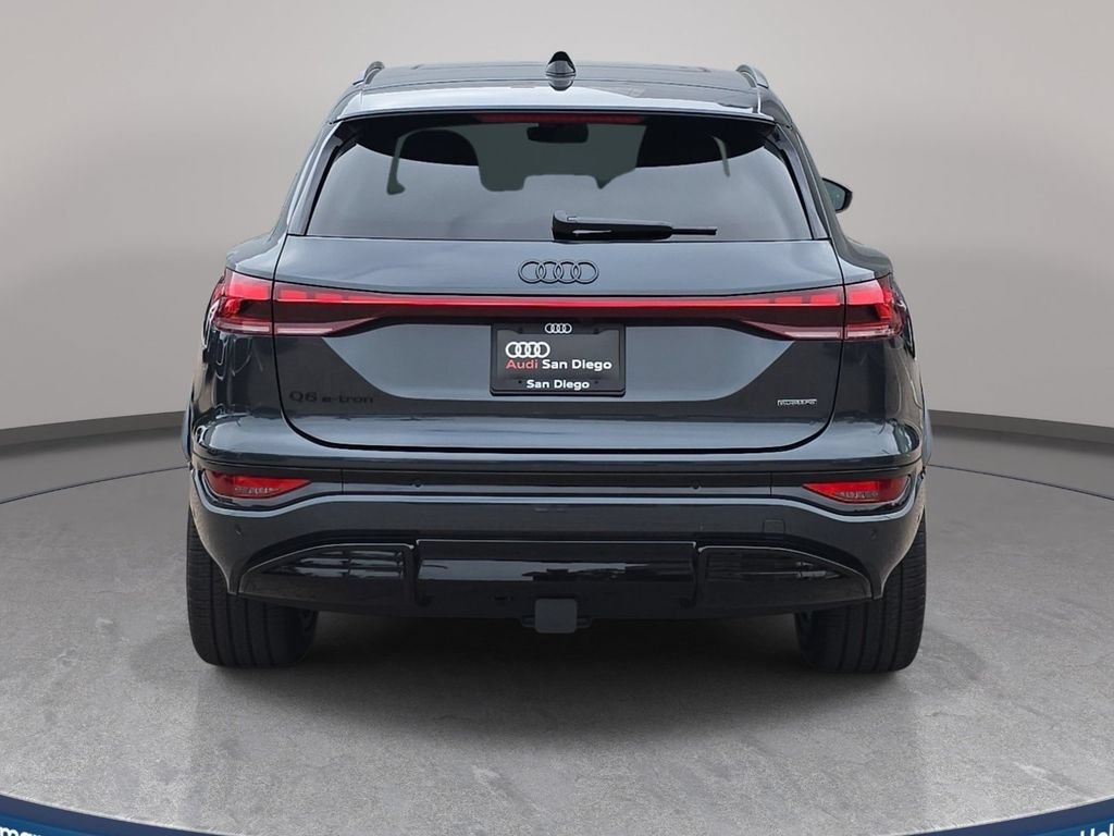 New 2027 Audi Q6 e-tron Premium Plus RWD image 6