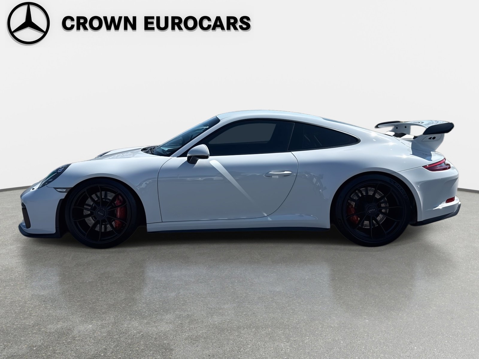 Used 2018 Porsche 911 GT3 image 3