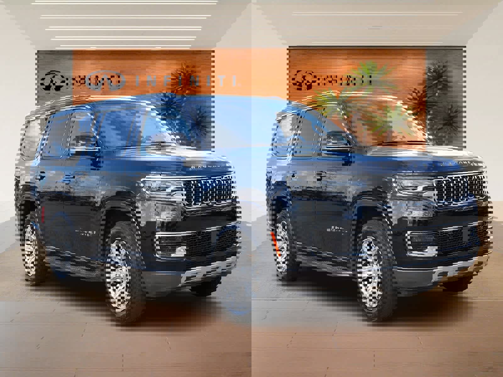 Used 2022 Jeep Wagoneer Series II image 3