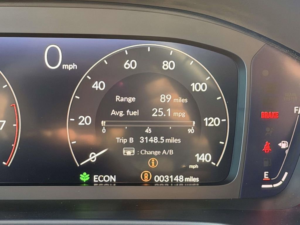 Used 2026 Honda CR-V EX-L image 10