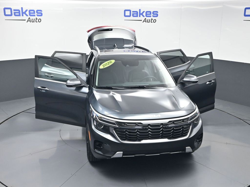 New 2026 Kia Seltos EX w/ EX Sunroof Package AWD/4WD image 59