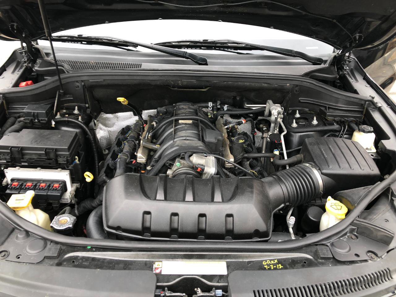 Used 2012 Jeep Grand Cherokee Altitude image 32