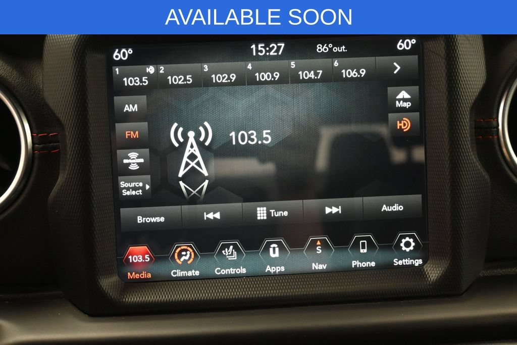 Used 2020 Jeep Gladiator Rubicon AWD/4WD image 18