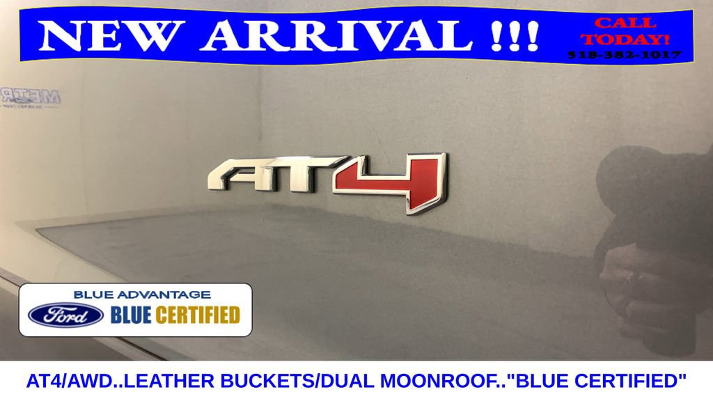 Used 2022 GMC Acadia AT4 w/ Trailering Package image 10