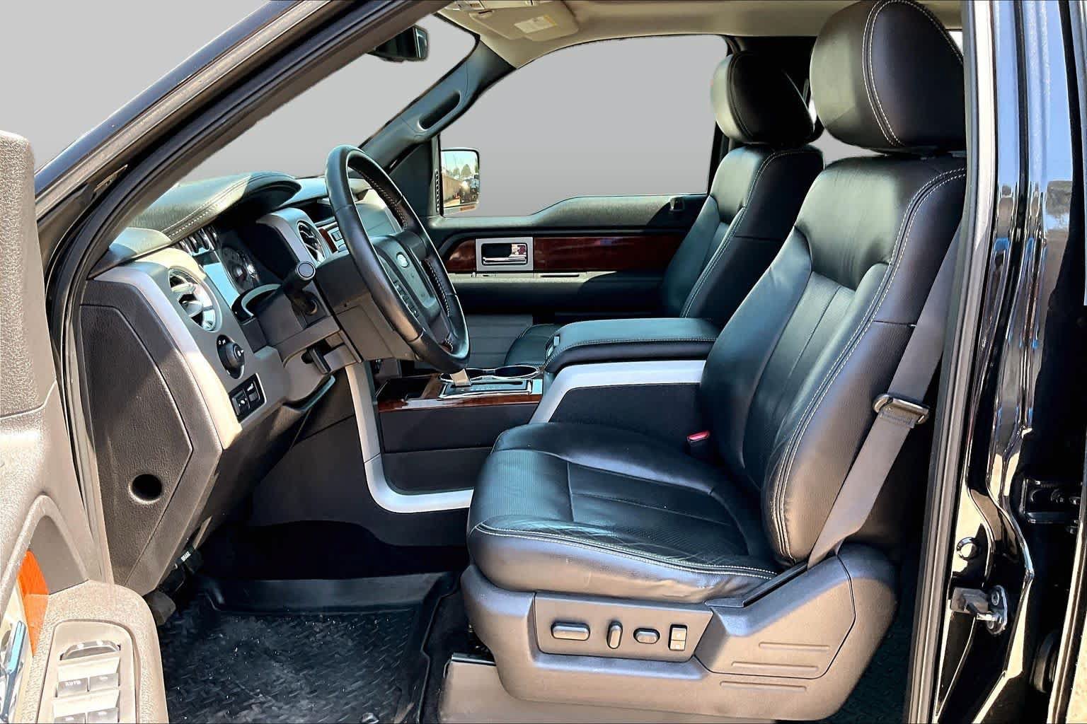 Used 2010 Ford F150 XLT AWD/4WD image 7
