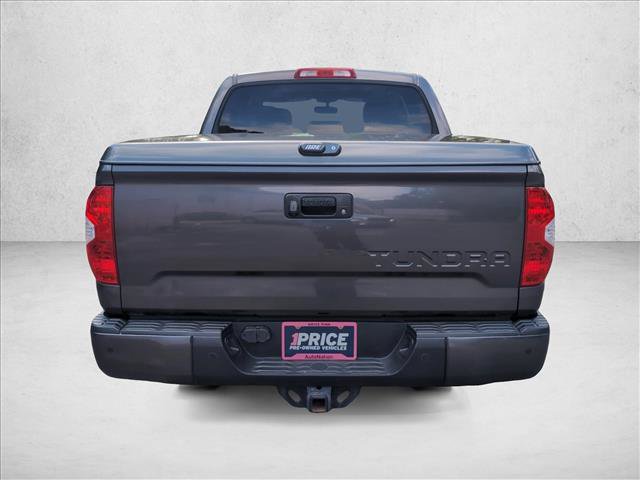 Used 2015 Toyota Tundra Platinum RWD image 6
