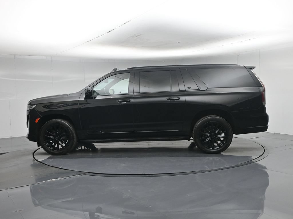 Used 2021 Cadillac Escalade ESV Luxury AWD/4WD image 32